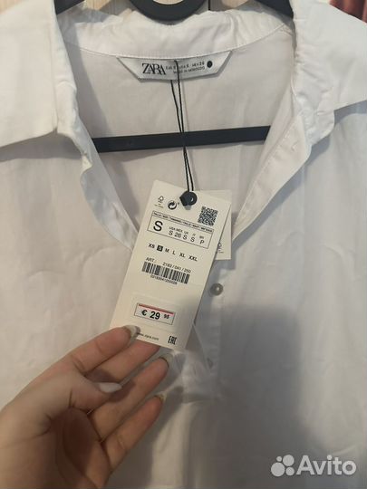 Платье zara