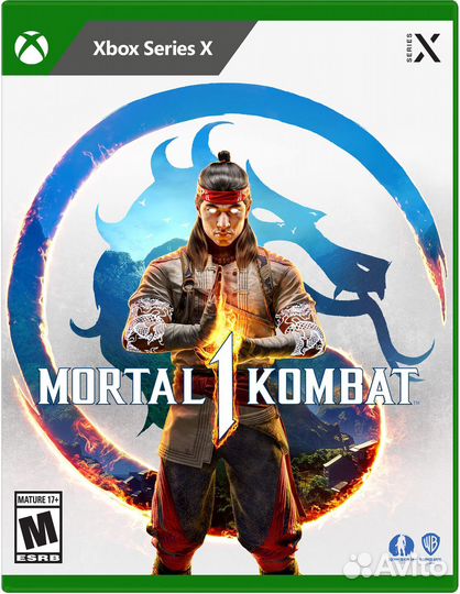 Mortal Kombat 1 xbox series