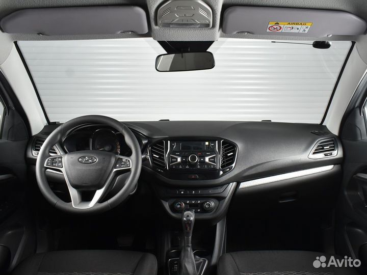 LADA Vesta 1.6 CVT, 2022, 5 541 км