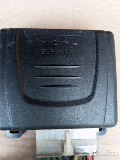 Автосигнализация пантера 5700