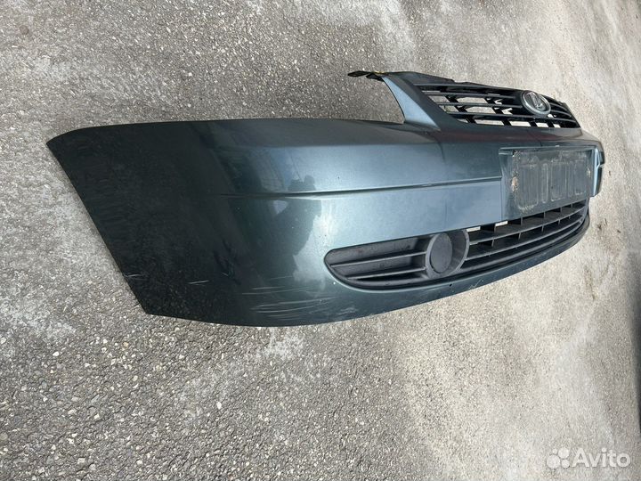 Бампера для priora 1