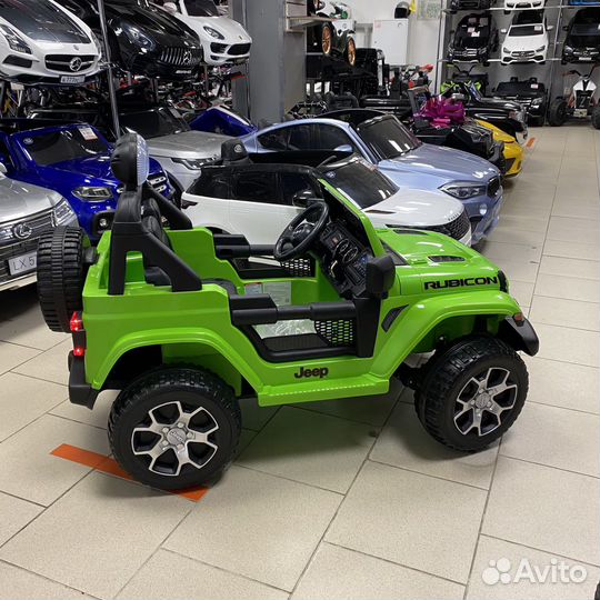 Электромобиль