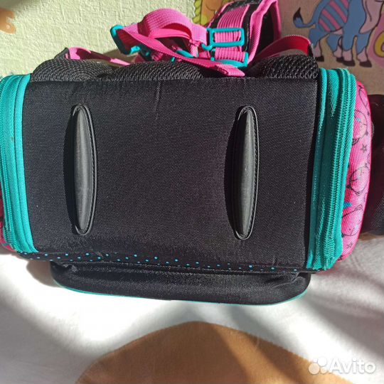 Школьный рюкзак