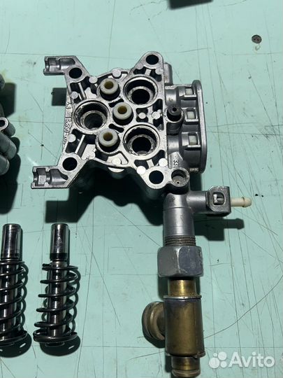 Мойка karcher к 5.85 (разбор )