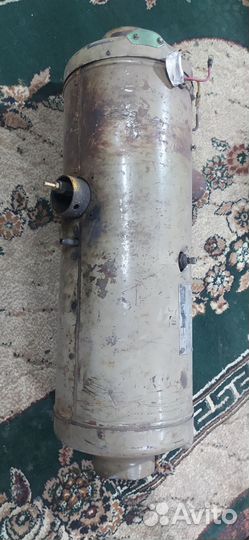 Отопительно вентиляционная установка ов65-0010-Б