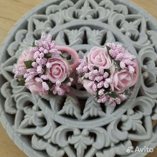 Резинки для волос