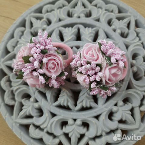 Резинки для волос