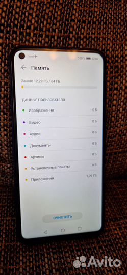 Смартфон honor 9C