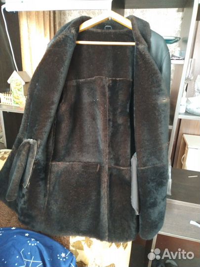 Продам дубленку мужскую в Абакане