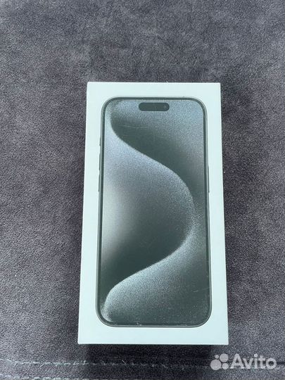 iPhone 15 Pro, 512 ГБ
