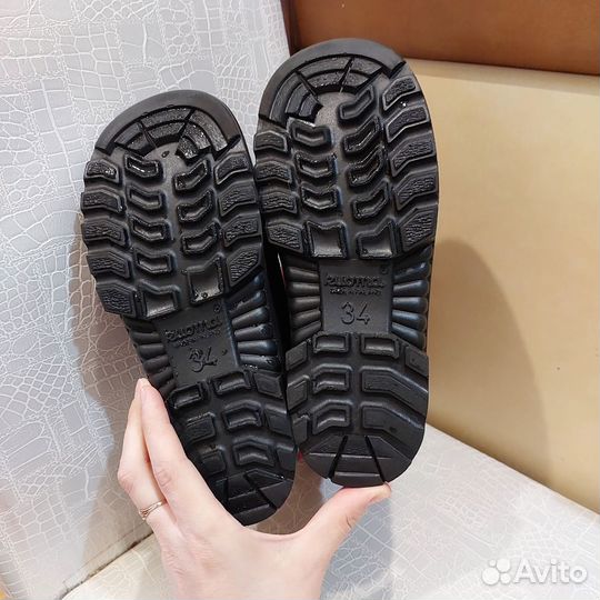 Сапожки зимние Куома 34