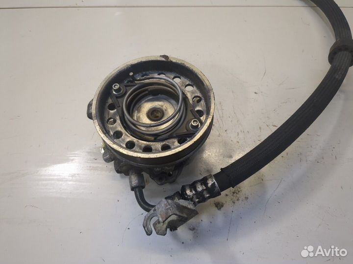 Гур Volvo XC90, 2007