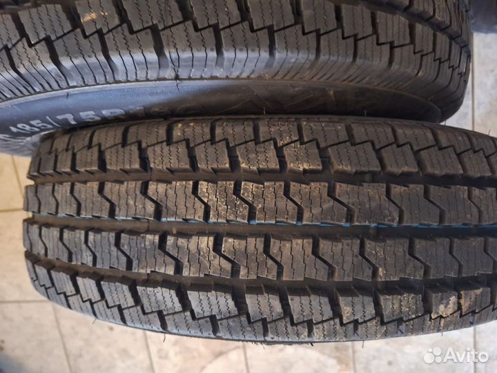 Royal Black Gazill 185/75 R16C 107P