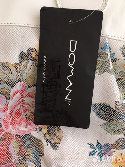 Кожаная сумка