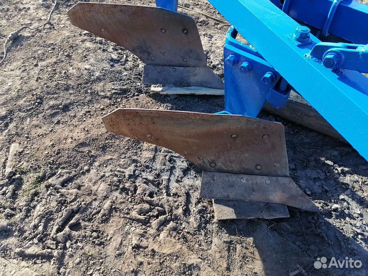 Плуг 86 Механический завод ПСК-5, 2000