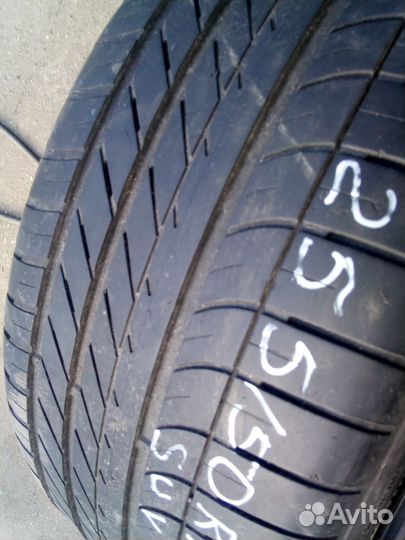 Goodyear Eagle F1 Asymmetric SUV 4x4 255/50 R19