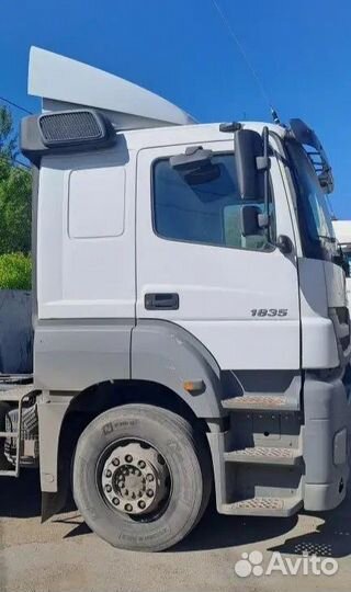 Mercedes-Benz Axor 1835 LS, 2011