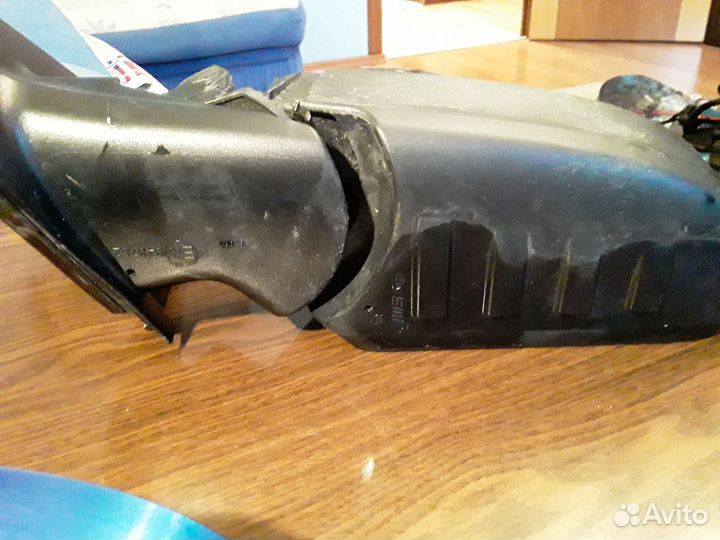 Зеркало заднего вида левое KIA RIO 2017