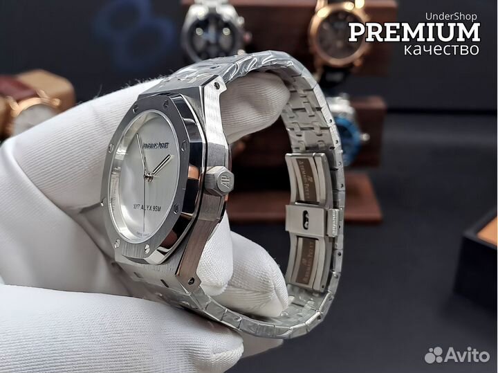 Audemars Piguet Alyx white мужские механические ча