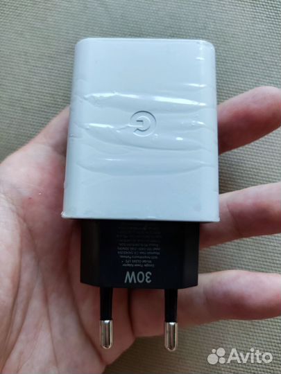 Google 30w USB-C charger