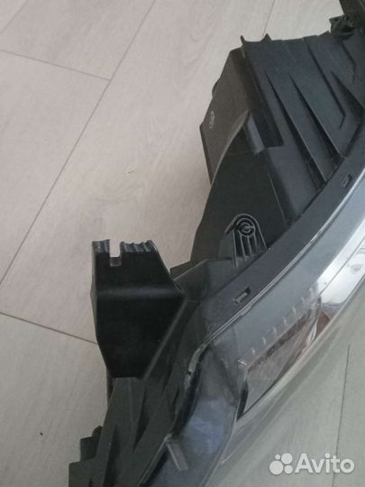 Фара левая kia rio 3 оригинал