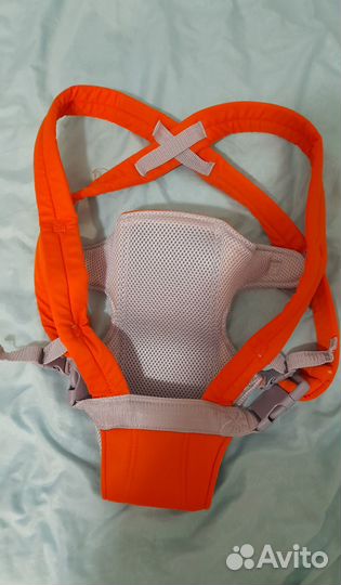 Рюкзак переноска кенгуру для детей