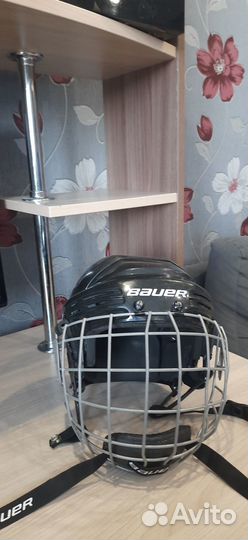 Шлем хоккейный детский bauer