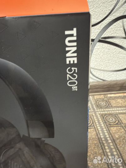 Блютуз наушники JBL