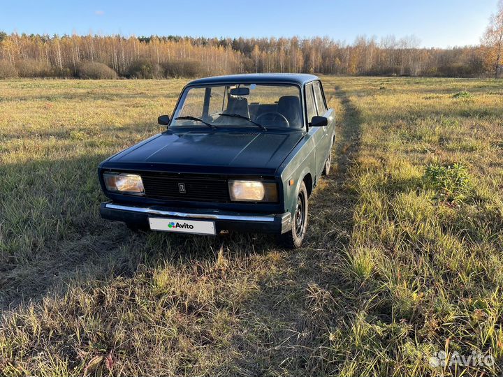 ВАЗ 2105 1.5 МТ, 2005, 60 000 км