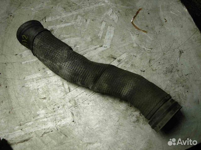 Воздуховод Mercedes M