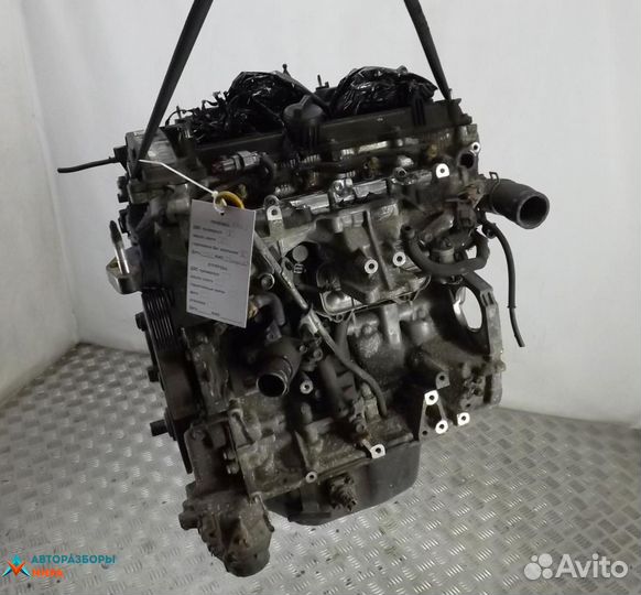 Двигатель Toyota Avensis 3 (T270) рест. 2012