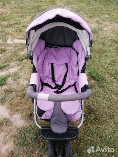 Коляска прогулочная