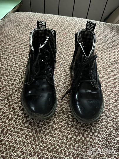 Ботинки детские