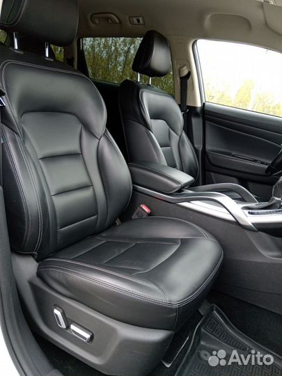 Geely Atlas 2.4 AT, 2018, 252 317 км