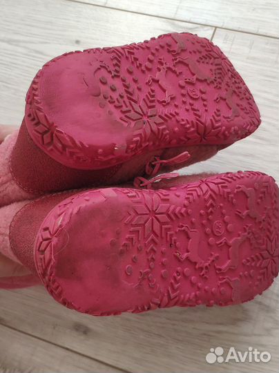 Валенки Kapika