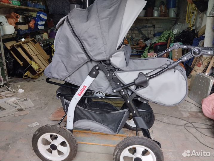Продам коляску 2 в 1