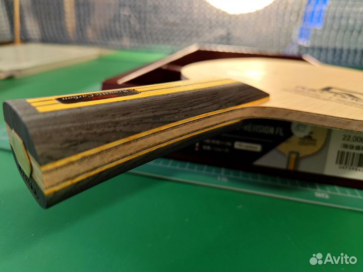 Основание Nittaku Acoustic Carbon G-Revision