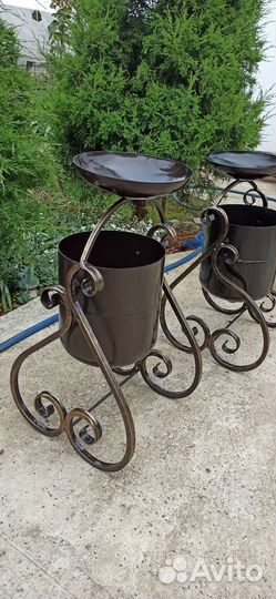 Урна для мусора уличная