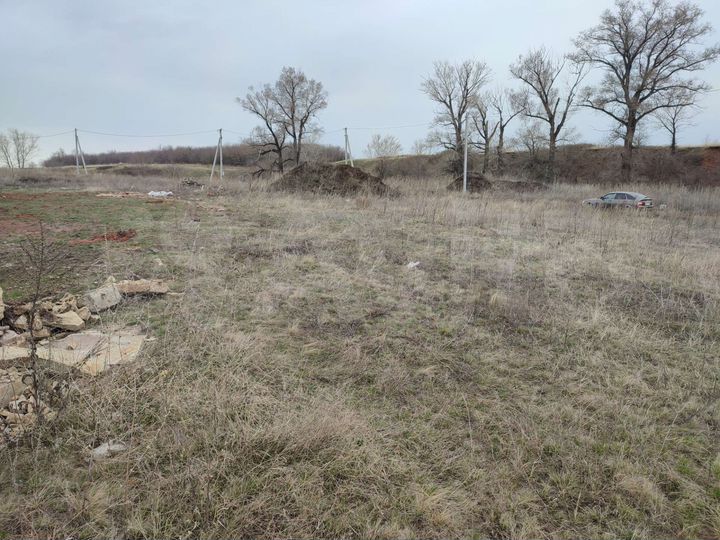 Участок 8 сот. (ИЖС)