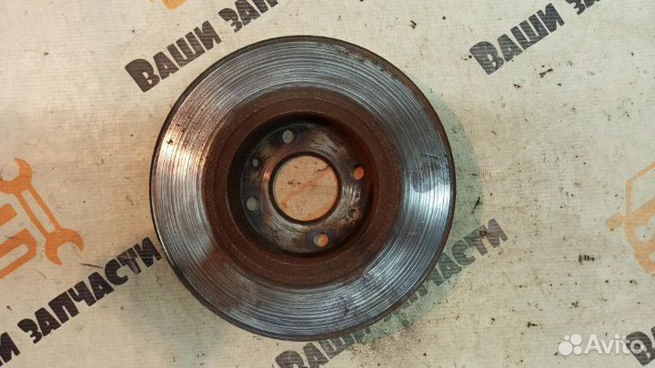 Диск тормозной LADA