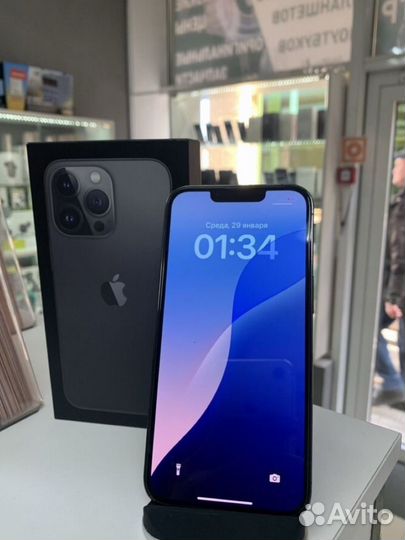 iPhone 13 Pro, 128 ГБ