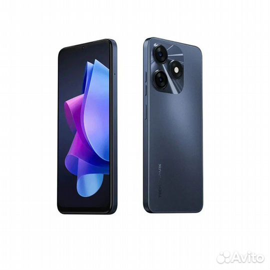TECNO Spark 10, 8/128 ГБ