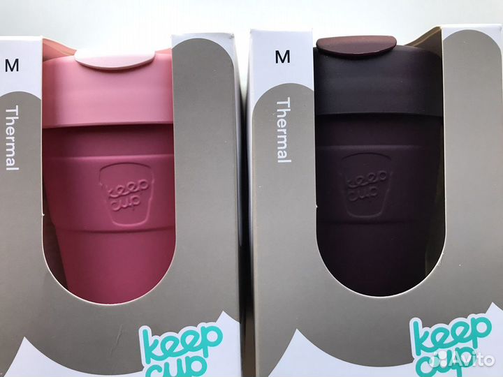 Кипкап(keepcup) - Термостакан