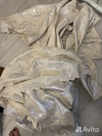 Шторы пакетом