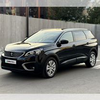 Peugeot 5008 1.5 AT, 2018, 93 000 км, с пробегом, цена 1 950 000 руб.