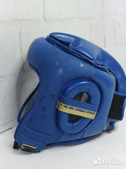 Боксерский шлем