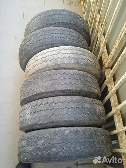 Cordiant Business CA 185/75 R16C