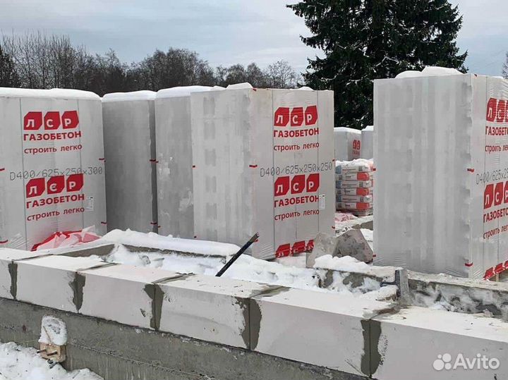 Блоки строительные d200 d300 d400 d500 d 600
