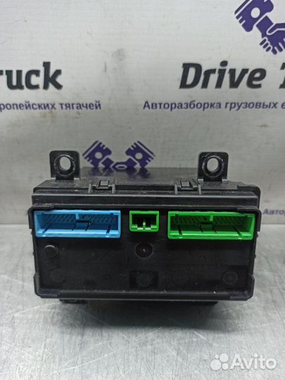 Блок управления Vecu Renault Premium