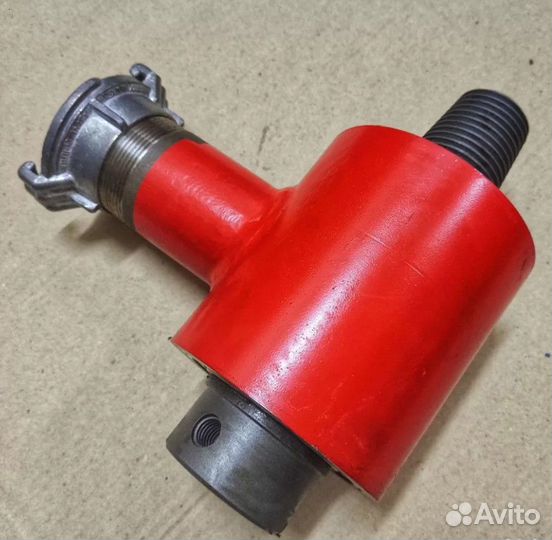 Вертлюг буровой на воду для мгбу